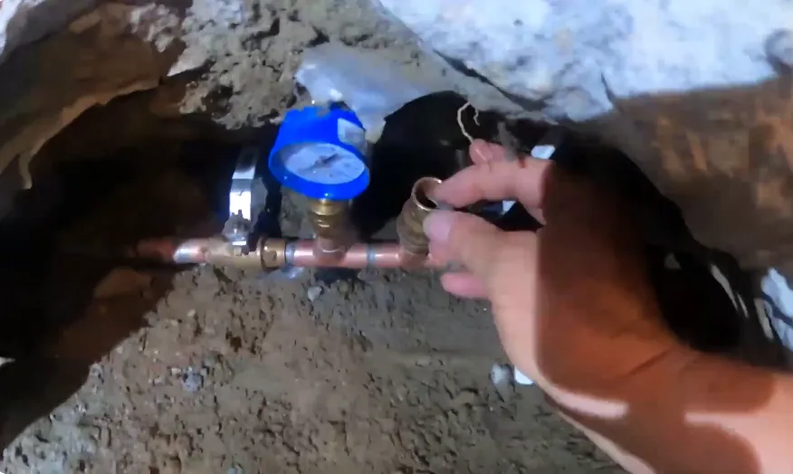 Well Line Leak Detection in Trapnell