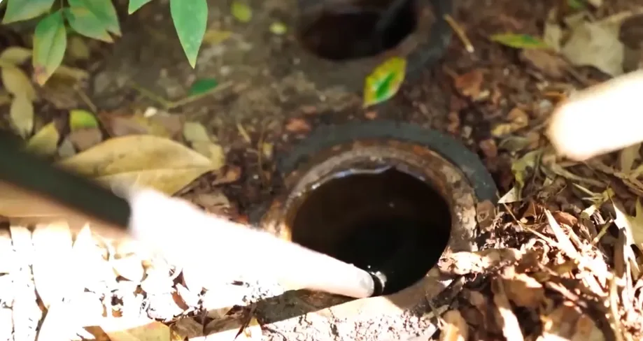 Sewer Camera Inspection in Springhead